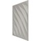 Ekena Millwork 19 5/8in. W x 19 5/8in. H Arrow EnduraWall Decorative 3D Wall Panel Covers 2.67 Sq. Ft. WP20X20AWCCH - alternate 5
